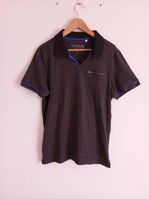 Polo Guess Tamanho L