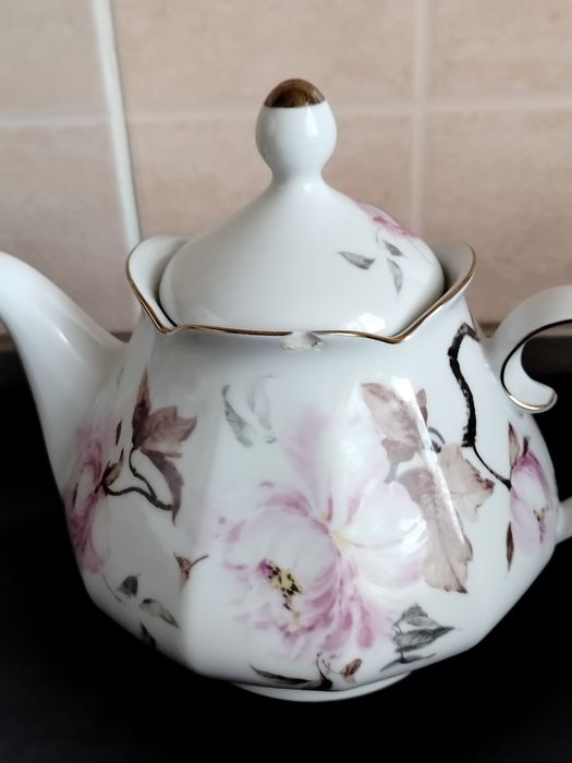 Посуда ГДР 70-х с ньюансами