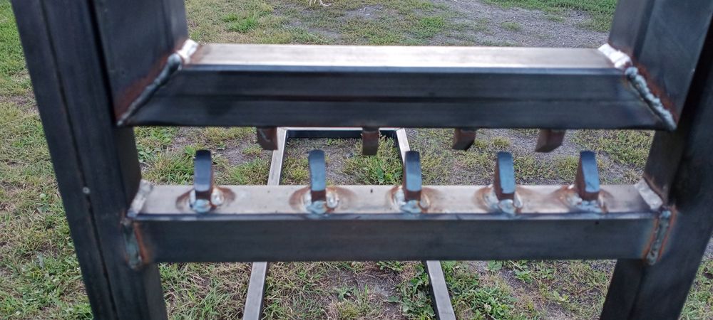 Stojak do cięcia drewna