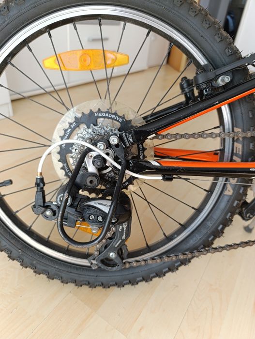 Детский велосипед Q20