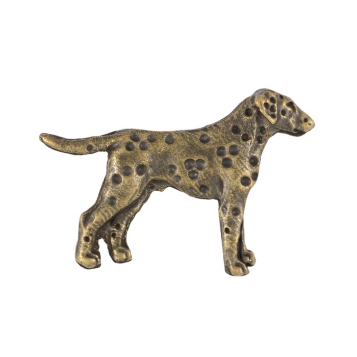 Dalmatyńczyk pin posrebrzony w pudełku Art-Dog