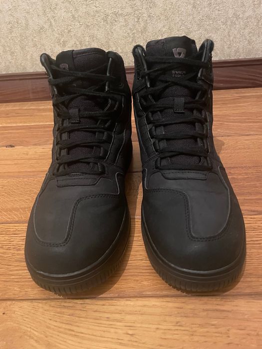 Кожаные мото ботинки rev'it jefferson оригинал натуральная кожа