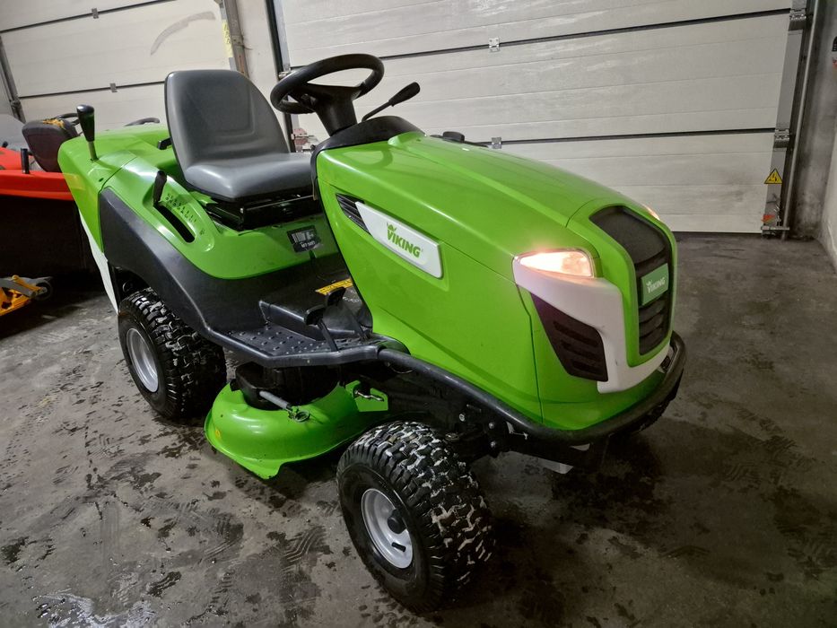 Kosiarka traktorek viking t5 MT5097