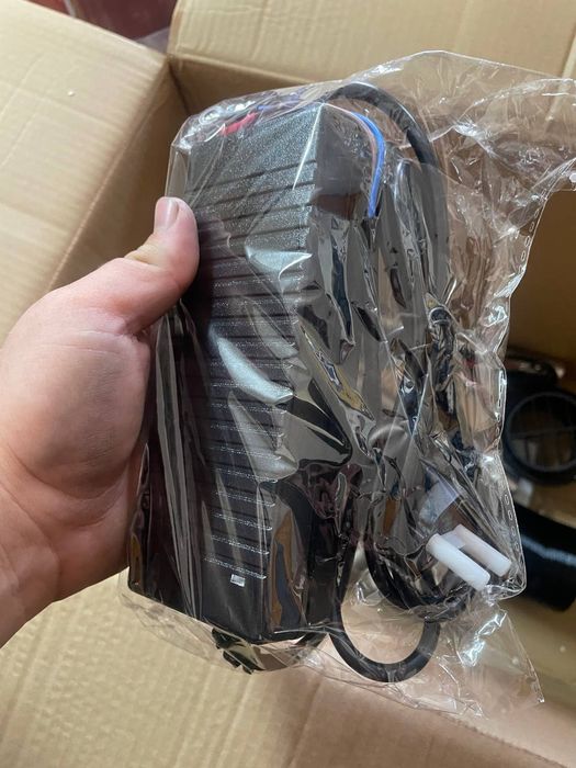 Автономний обігрівач  в корпусі Автономка Лунфєй 12V/24V/220V 5квт