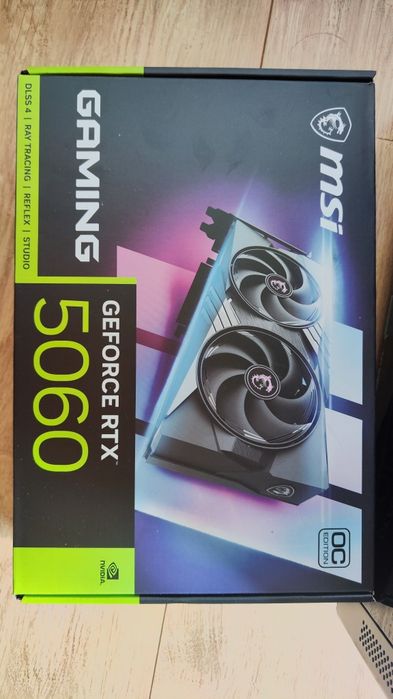Ryzen 7500f 32gb ddr5 rtx 5060 ssd