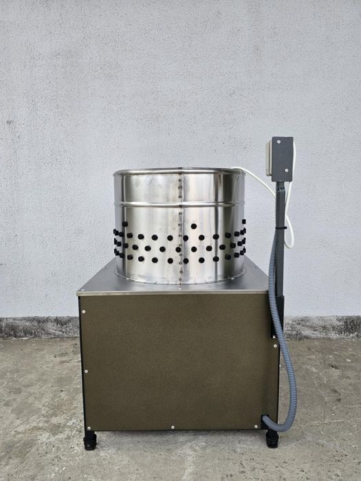 Машина для зняття пера СО-400 (перепілка)