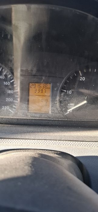 Mercedes vito 109cdi 08rok sprawny