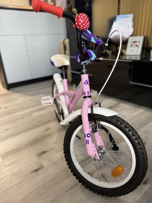 Rowerek kross mini 16”