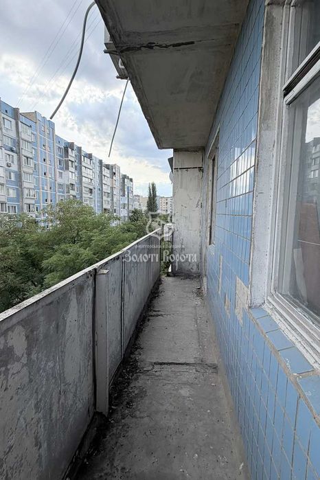 Квартира, 1к. Під ремонт. Червоної Калини, 28б, Троєщина, Деснянський район