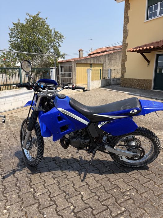 Yamaha DTR 125 16,9kw