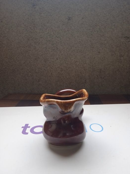 Пепельница керамика