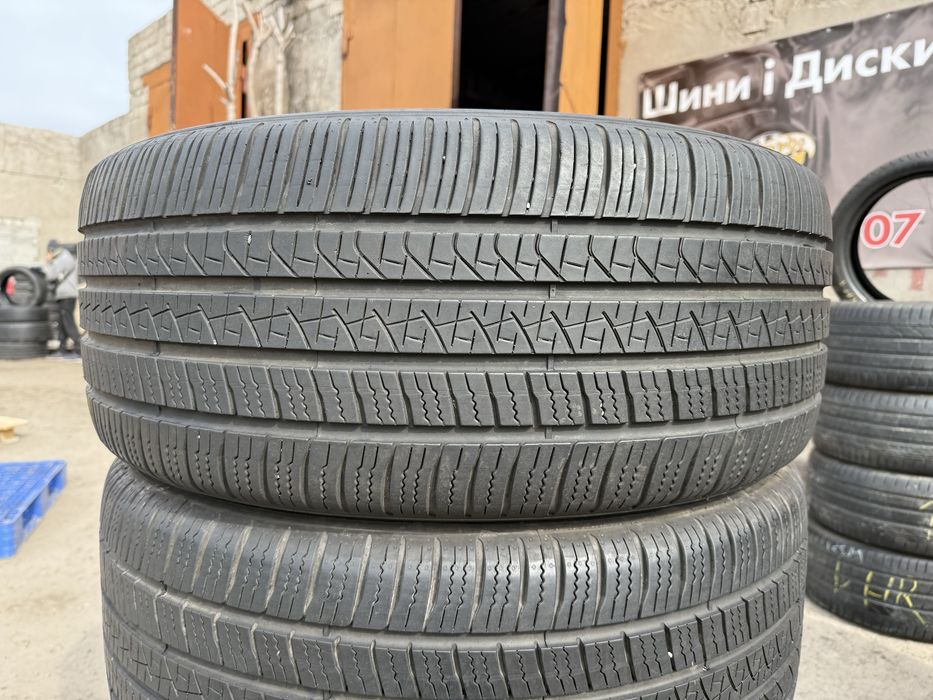 275/50 r20 Pirelli Scorpion Zero Резина всесезонная