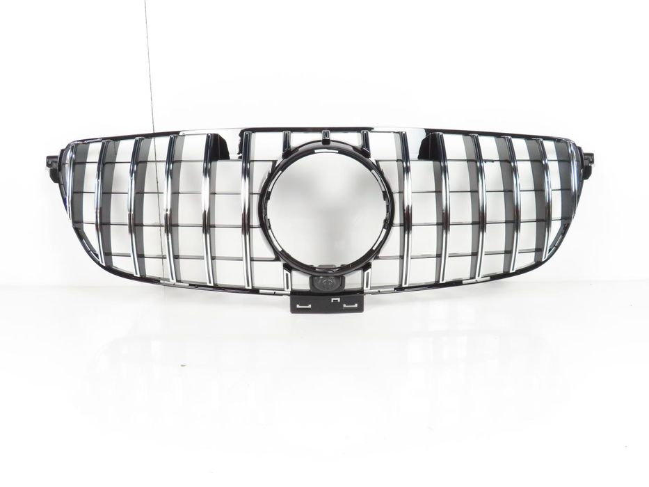Grelha Frontal Mercedes-Benz Gle Coupe Ref: C34218 2015 - 2025