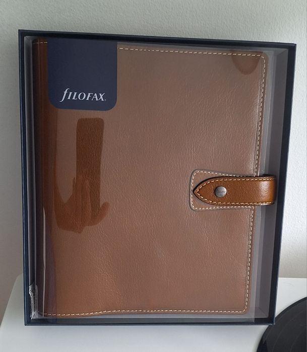 Organizer filofax Malden A5 skóra DARMOWA WYSYŁKA