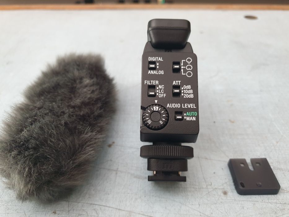 Mikrofon SONY ECM-B1M
