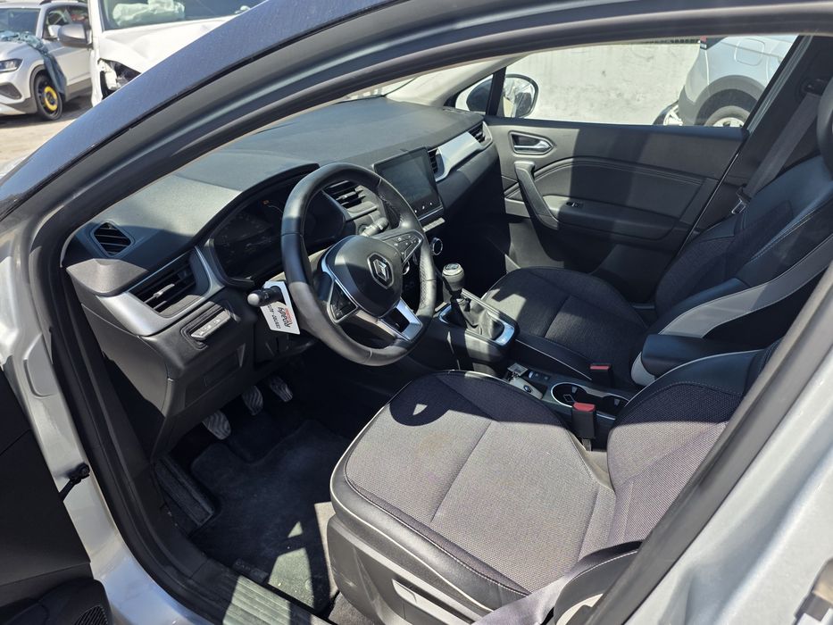 Renault captur TCE