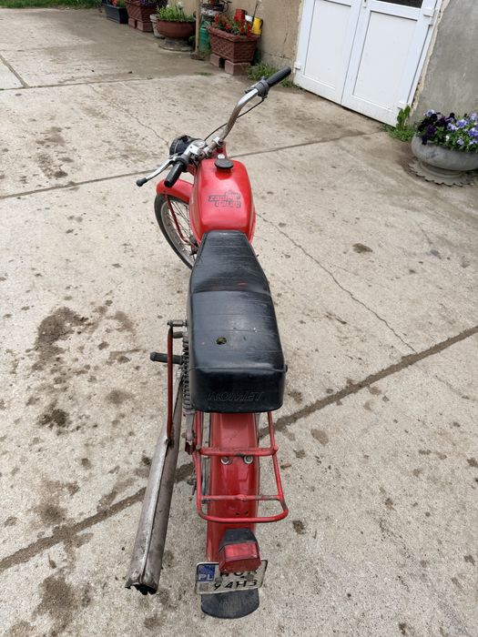 Romet Ogar 200 50ccm