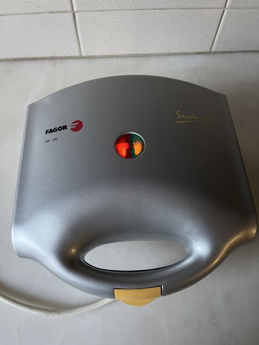 Tostadeira Fagor