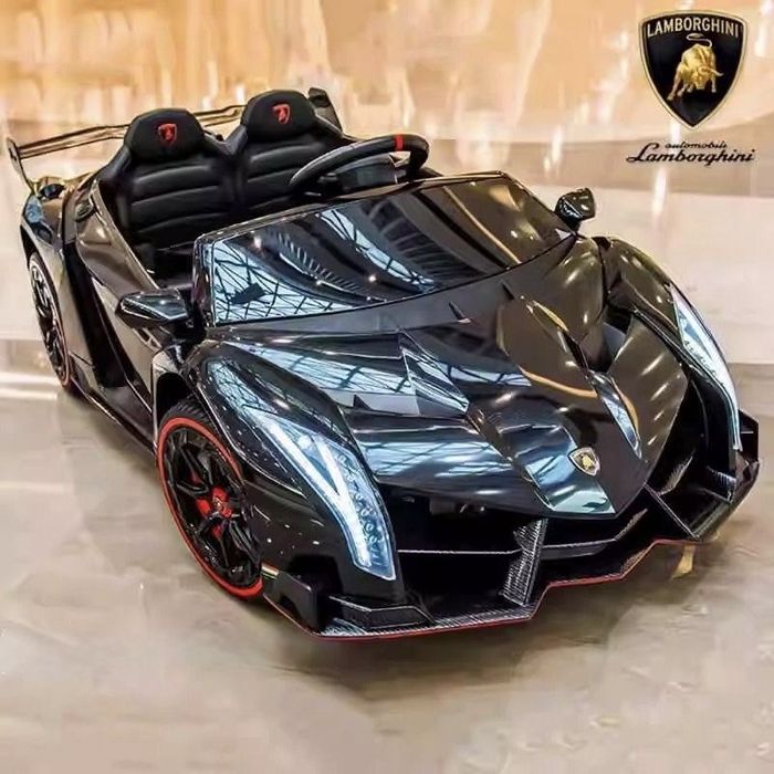 Auto na akumulator Lamborghini Veneno