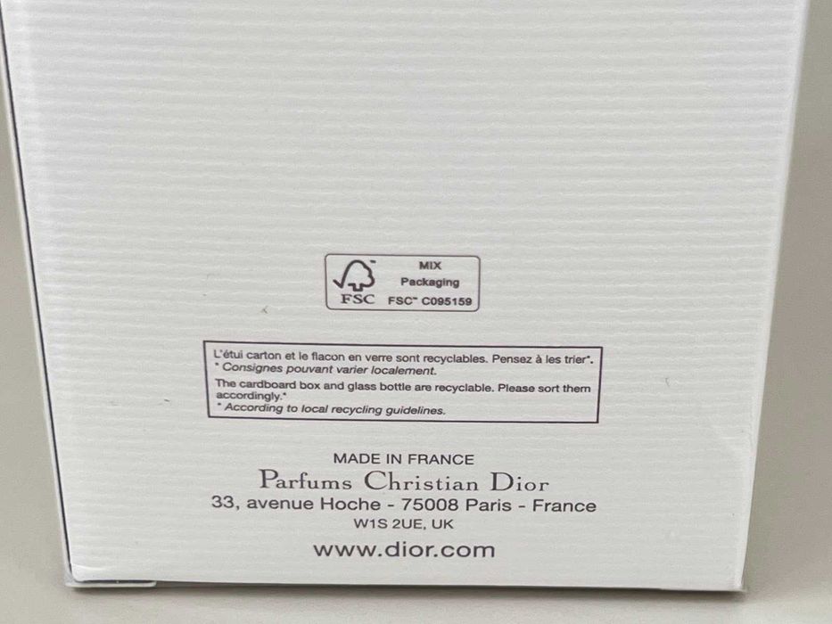 Dior Jadore edp 100 мл Оригинал