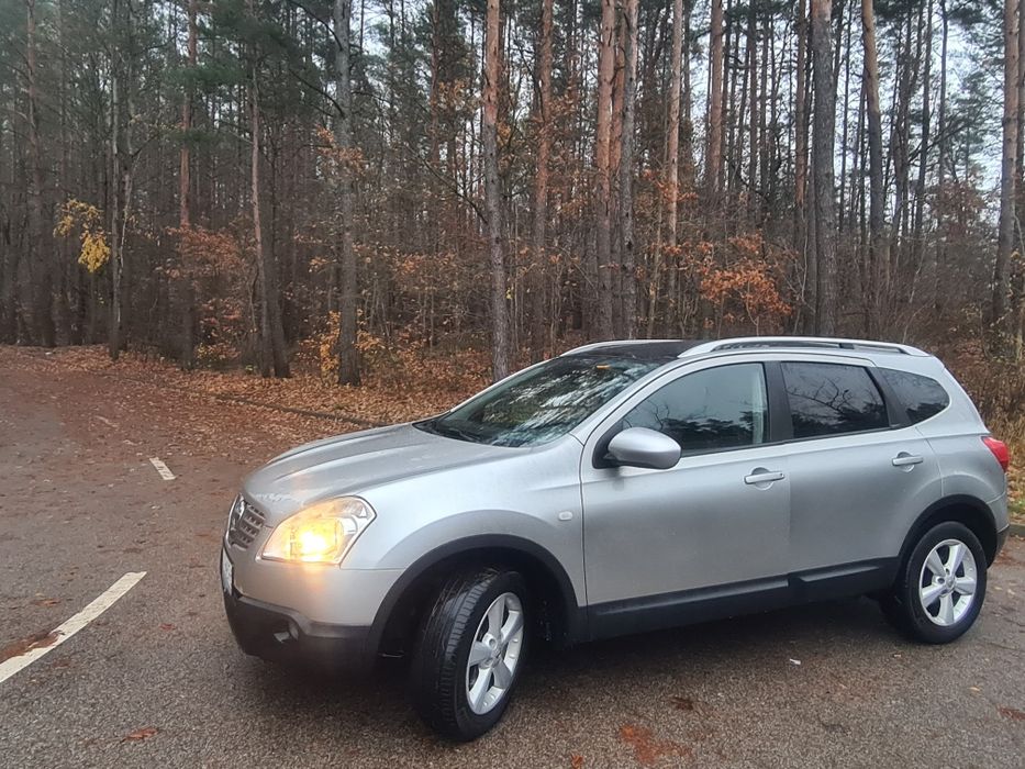 Nissan Quaskai +2 1.5dCi panorama