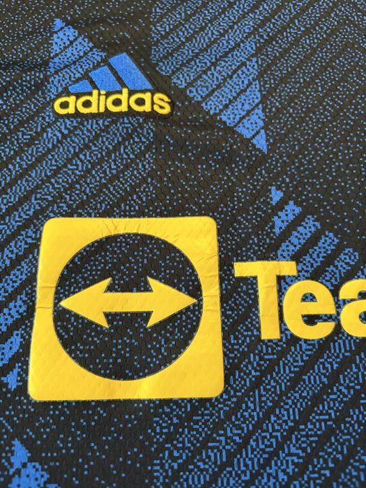 Koszulka Adidas Manchester United 2021/2022 third kit