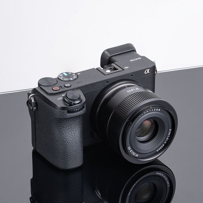 Обʼєктив TTartisan AF 35mm F1.8 II / Nikon Z / НОВИЙ