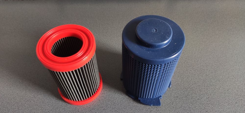 Filtr HEPA do odkurzacza LG