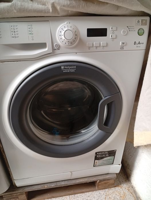 Máquina lavar roupa