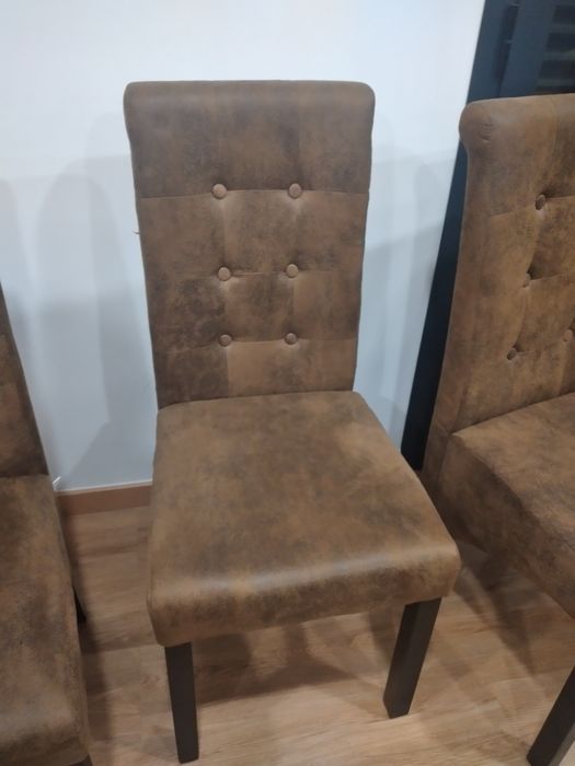 Cadeiras de mesa de jantar