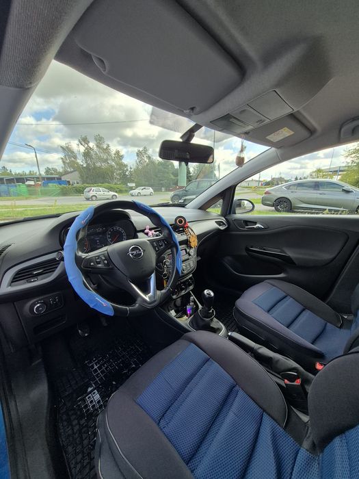 Opel Corsa E salon PL