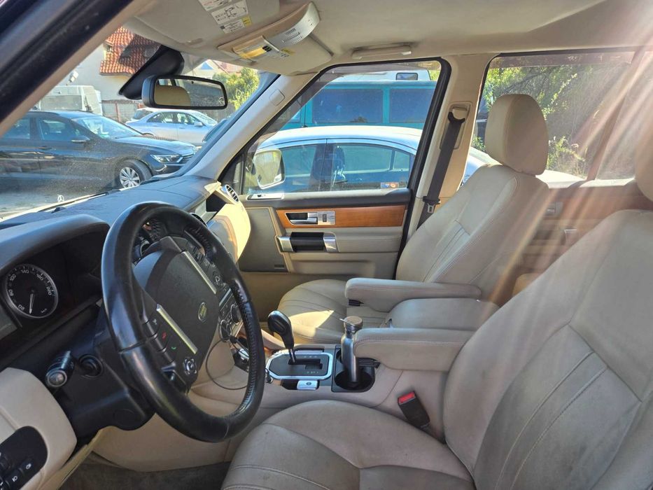 Land Rover Discovery IV 2010 I właściciel