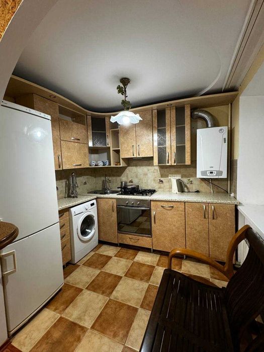 3К для великої родини в центрі міста