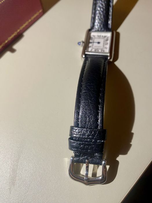 Cartier Tank Must Small WSTA0110