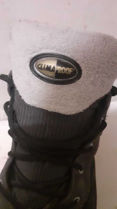 Черевик півпара 40 р. Ліва