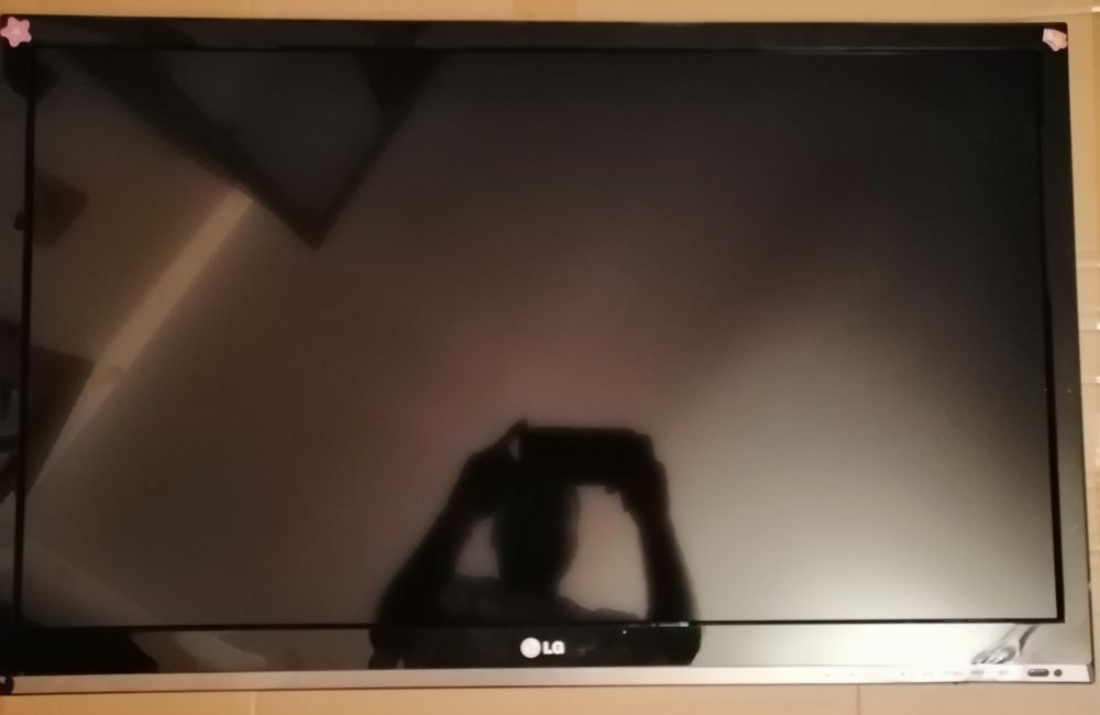 Vendo ou Troco TV LG 32"