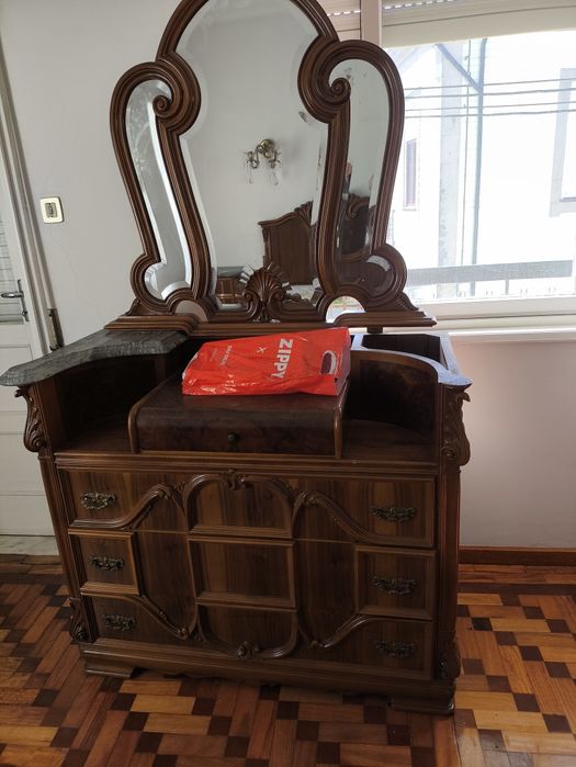 Mobília de quarto completo