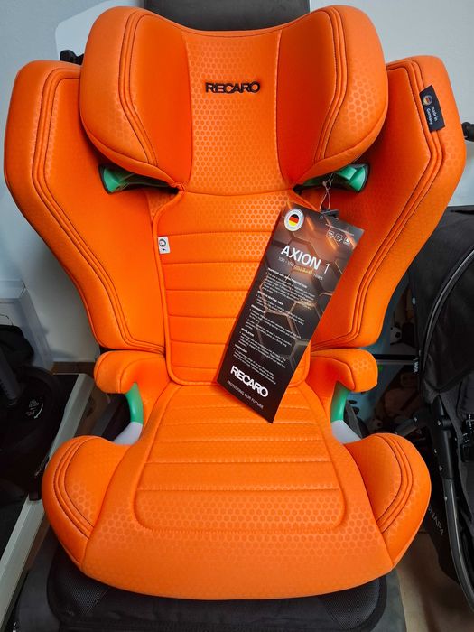 Fotelik samochodowy Recaro Axion 1 ,  100-150 cm