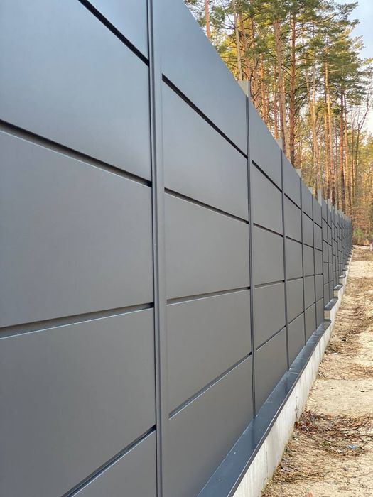 Паркан Premium "Світ Парканів"