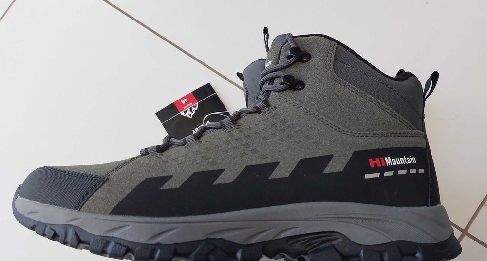 Buty trekingowe HiMountain rozm. 43 Nowe