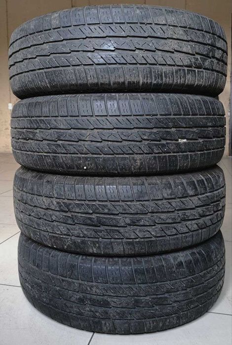 Пара шин б/у 215/70R16 100H Barum Bravuris 4x4