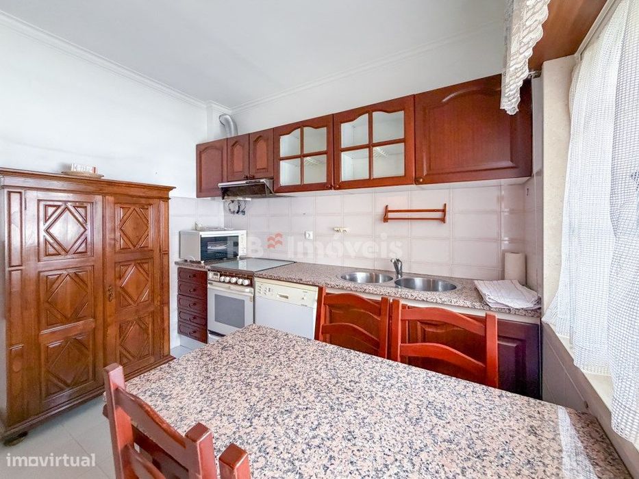 Apartamento t2 c/ Marquise - Entroncamento