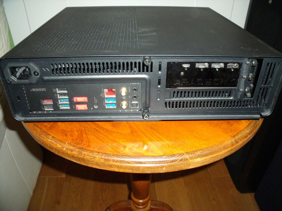 Obudowa Fractal Design Ridge Czarna