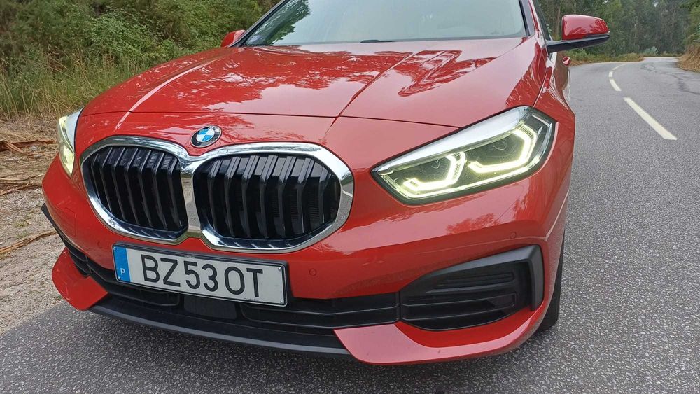 BMW 118 i Corporate Edition Auto — photo 3