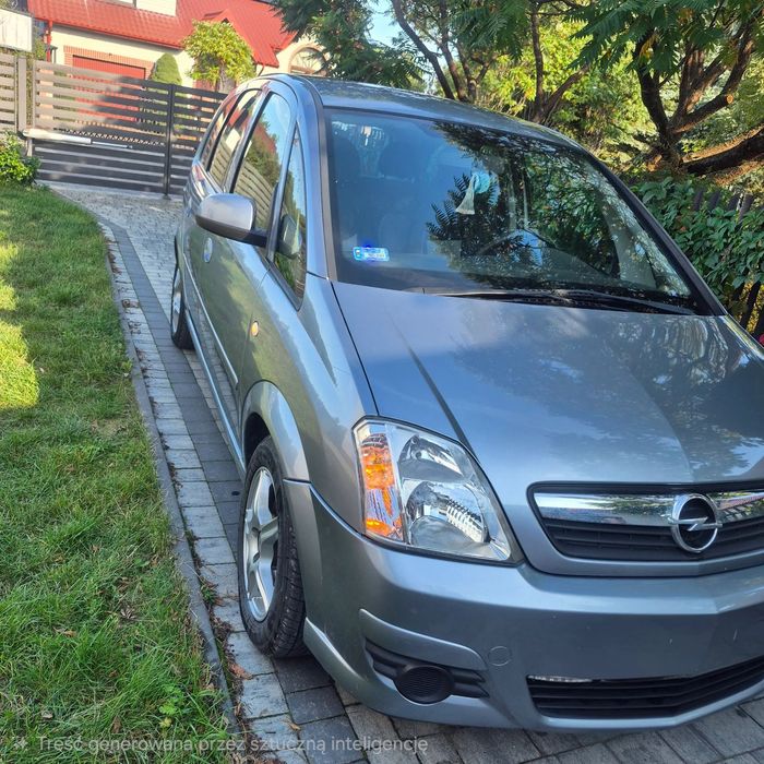 Opel Meriva