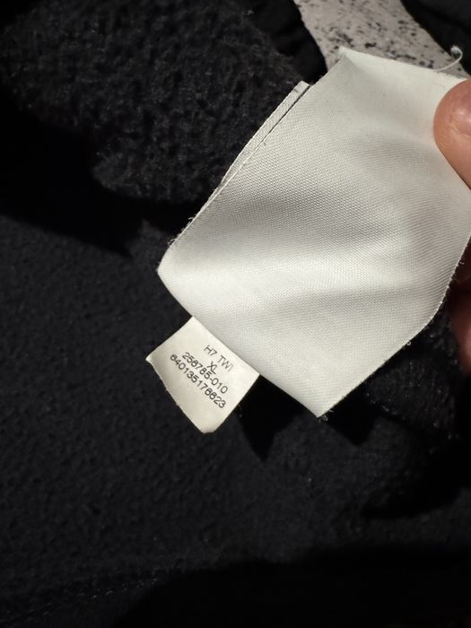 ветровка nike tn full zip vintage