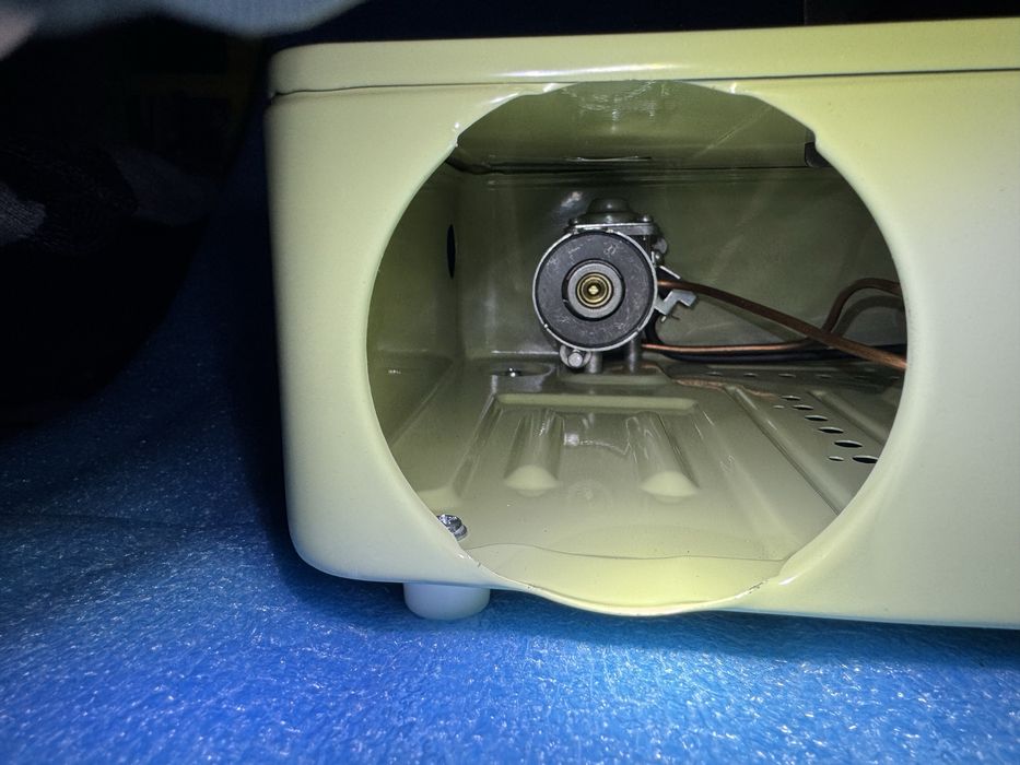 Туристична кемпінгова газова плита Bisinna