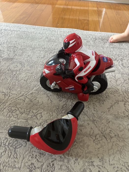 Mota criança - Chicco - brinquedo