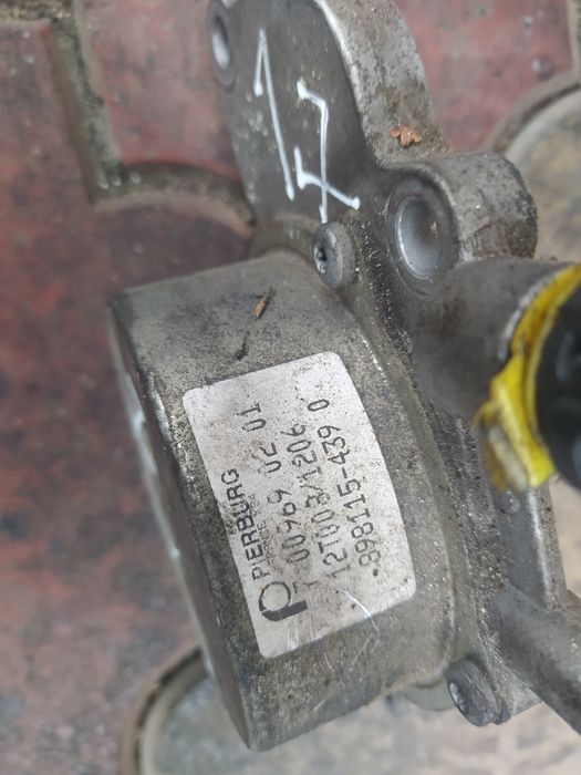 Вакумний носос 1.7 Опель opel zafira зефира зефіра астра 1.7