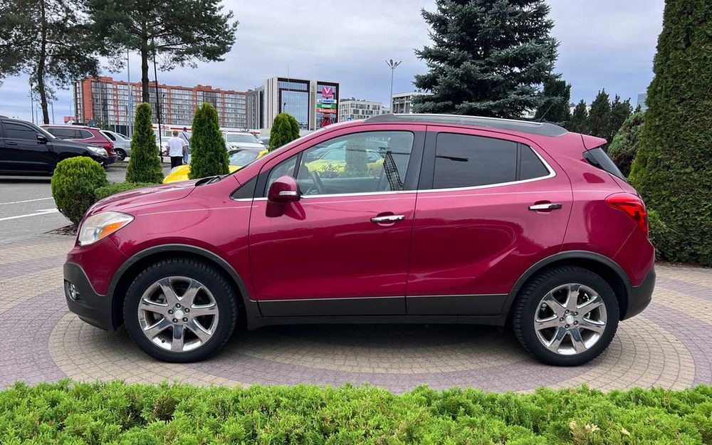 Buick Encore 2013